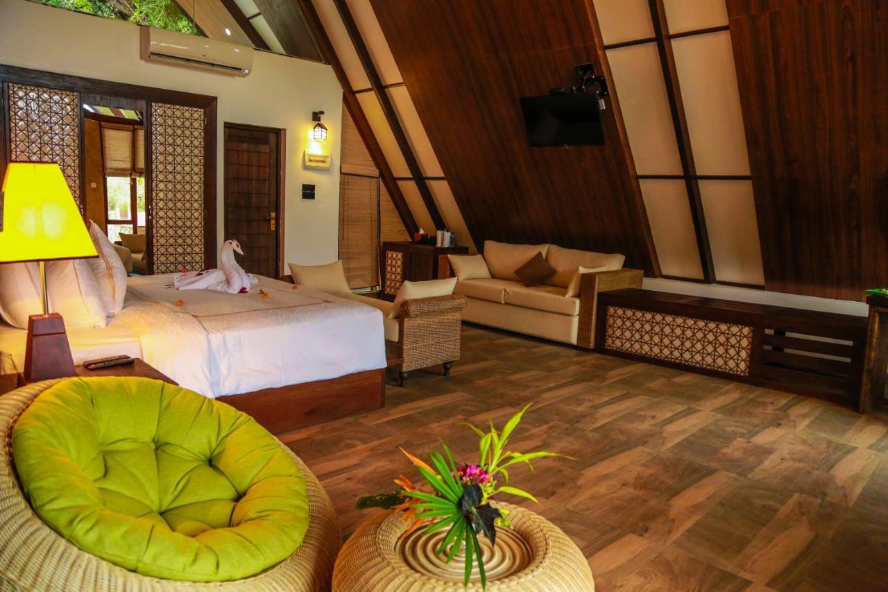 Superior Deluxe Double or Twin Room